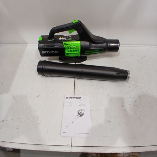 GREENWORKS PRO 80V CORDLESS JET BLOWER (TOOL ONLY) (MODEL: BL80L00) image 2