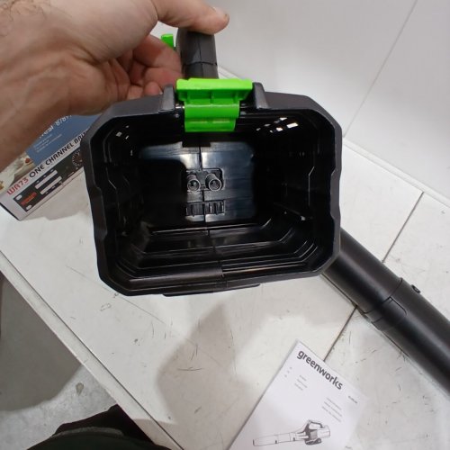 GREENWORKS PRO 80V CORDLESS JET BLOWER (TOOL ONLY) (MODEL: BL80L00) image 5