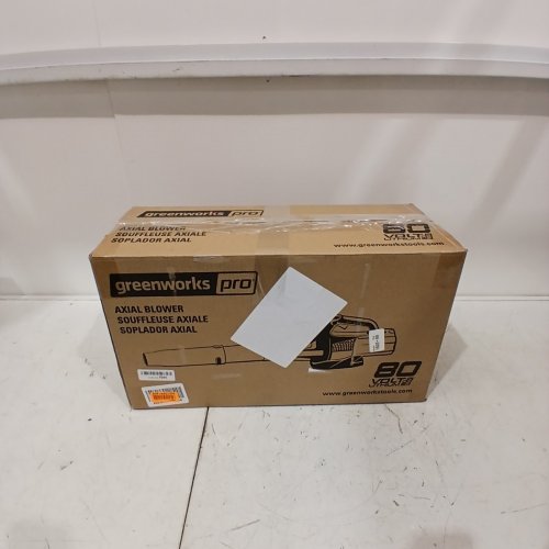 GREENWORKS PRO 80V CORDLESS JET BLOWER (TOOL ONLY) (MODEL: BL80L00) image 6