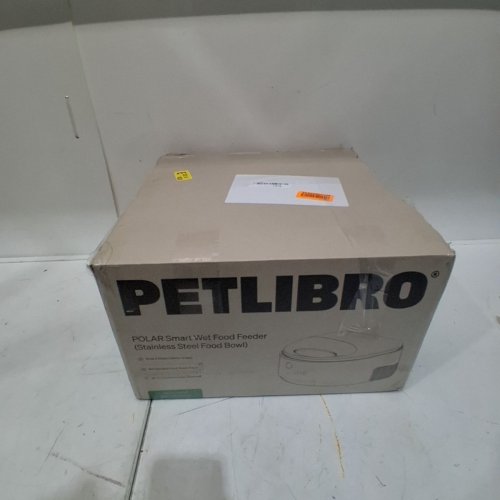 PETLIBRO AUTOMATIC CAT FEEDER WET FOOD DISPENSER REFRIGERATED APP WIFI CONTROL, 3 MEALS (MODEL: PLAF109) image 4