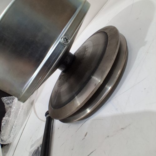 VEVOR YAHAMA G2-G22 GOLF CART DRIVE CLUTCH - SILVER (MODEL: GCYAG2DR) image 6