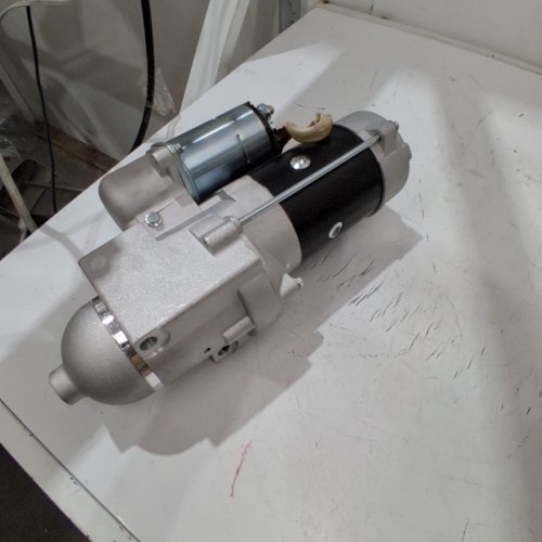 A-PREMIUM STARTER MOTOR COMPATIBLE WITH VARIOUS CHEVROLET & GMC MODELS (MODEL: STR64950-C) image 4