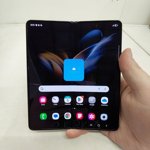 SAMSUNG GALAXY Z FOLD4 - 256GB - BLACK (MODEL:SM-F936W) image 3