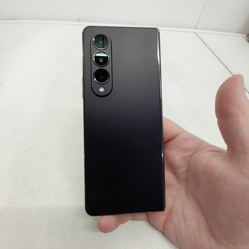 SAMSUNG GALAXY Z FOLD4 - 256GB - BLACK (MODEL:SM-F936W) image 8