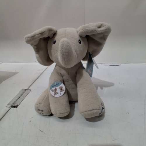 BABY GUND SING AND PLAY FLAPPY THE ELEPHANT (model: ‎6049314) image 3