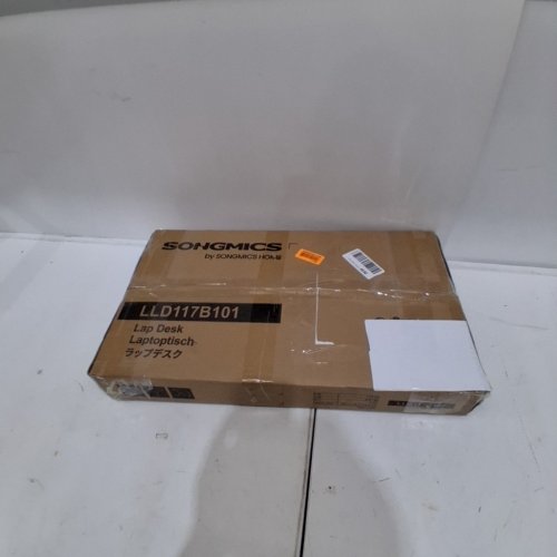 SONGMICS POP UP LAP DESK - BLACK (MODEL: LLD117B101) image 4