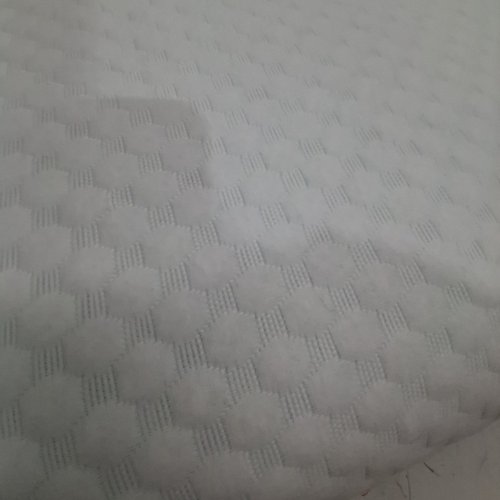 LINENSPA VENTILATED BAMBOO CHARCOAL MEMORY FOAM PILLOW - 35" X 16"- WHITE image 3