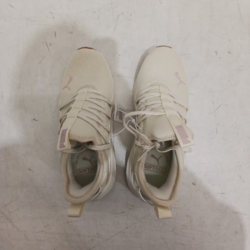 WOMEN'S PUMA RUNNING SHOES - SIZE 8 - BEIGE/PINK (STYLE: 9556608/314317-02) image 2
