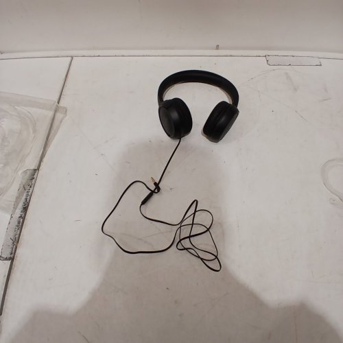 JBL WIRED ON-EAR HEADPHONES - BLACK (MODEL: TUNE500) image 4