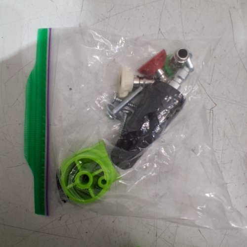 GREENWORKS ELECTRIC PRESSURE WASHER - 1800PSI - 1.1 GPM - GREEN/BLACK (MODEL: GPW1800) image 4