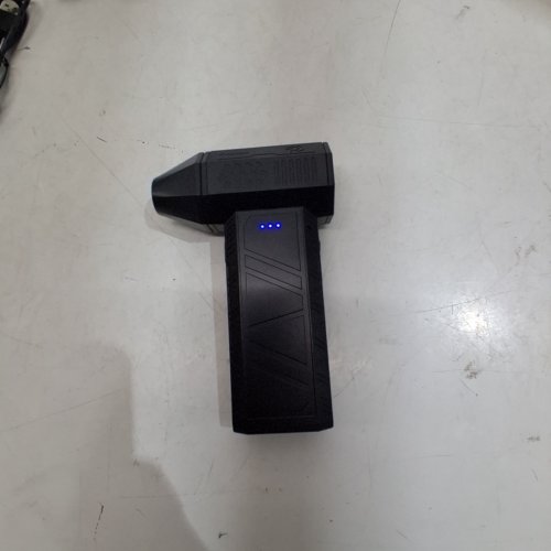 X3 MINI ELECTRIC AIR DUSTER FOR INDUSTRIAL USE - 2500MAH - BLACK - (MODEL: X3MINI) image 2