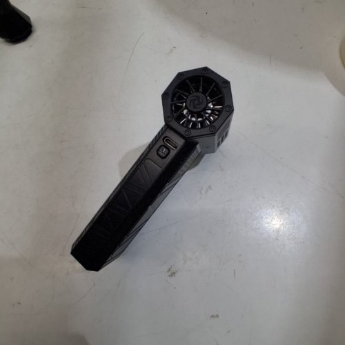 X3 MINI ELECTRIC AIR DUSTER FOR INDUSTRIAL USE - 2500MAH - BLACK - (MODEL: X3MINI) image 3