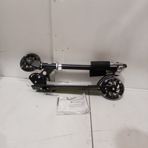 KID'S WELMOTIVE KICK SCOOTER FOR AGES 3YR+ (BLACK) - MODEL: KB01 2015 image 3