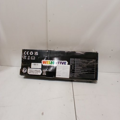 KID'S WELMOTIVE KICK SCOOTER FOR AGES 3YR+ (BLACK) - MODEL: KB01 2015 image 4
