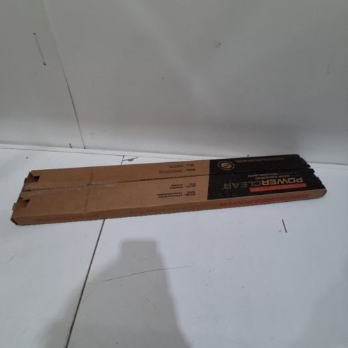 2PC POWERCLEAR BY POWERSTOP WINDSHIELD WIPER BLADE KIT - 18"/24" - BLACK image 4