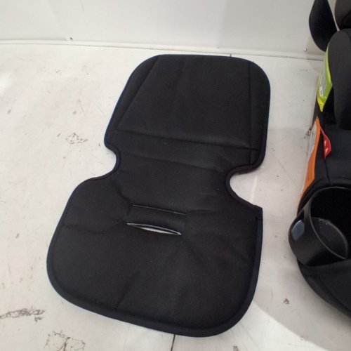 GRACO TRANZITIONS 3-IN-1 HARNESS/HIGHBACK/BACKLESS BOOSTER CAR SEAT - 100LBS MAX/CAP - PROOF/BLACK (MODEL: 2035724) image 6