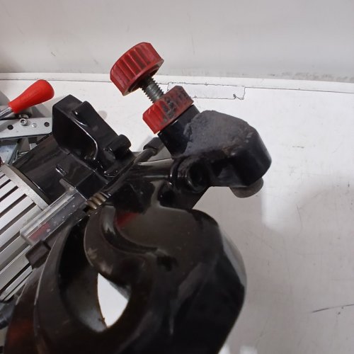 OREGON COMPACT BENCH GRINDER, UNIVERSAL SAW CHAIN SHARPENER, FOR ALL CHAINSAW CHAINS - 120-VOLT - RED (MODEL:410-120) image 4