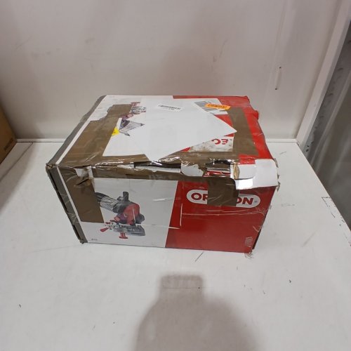 OREGON COMPACT BENCH GRINDER, UNIVERSAL SAW CHAIN SHARPENER, FOR ALL CHAINSAW CHAINS - 120-VOLT - RED (MODEL:410-120) image 5