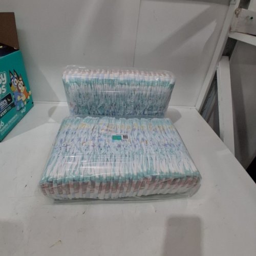 86PK PAMPERS EASY UPS POTTY TRAINING UNDERWEAR FOR TODDLERS - SIZE 4T-5T - BLUE image 2