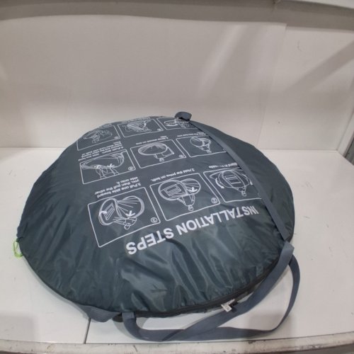 HUI LINGYANG EASY POP-UP TENT - 6-PERSON - GREEN image 6