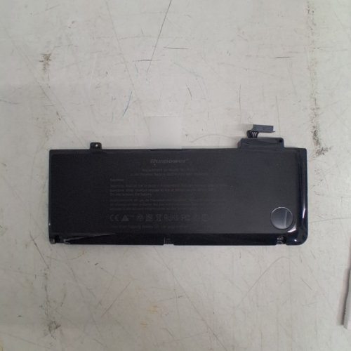 RUNPOWER LAPTOP REPLACEMENT LI-ION BATTERY A1322/A1278 COMPATIBLE WITH 13" MACBOOK PRO 13" - BLACK image 2