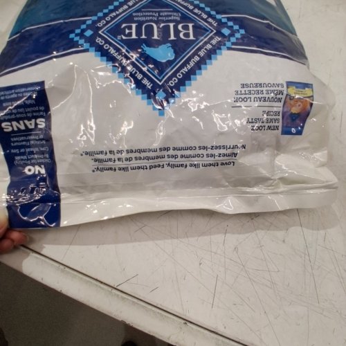 BLUE BUFFALO TASTEFULS INDOOR ADULT DRY CAT FOOD - 15 LBS - CHICKEN & BROWN RICE RECIPE image 3