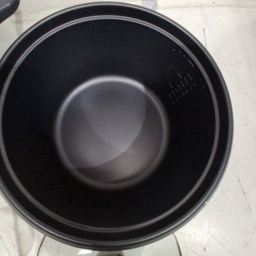 BLACK + DECKER 2-IN-1 RICE COOKER & FOOD STEAMER - 16 CUP (COOKED) CAPACITY - WHITE (MODEL: RC516C) image 4