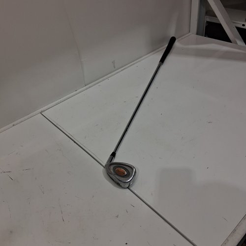 WILSON MATRIX PITCHING WEDGE - RIGHT HANDED - 44° TO 48° - SILVER image 3