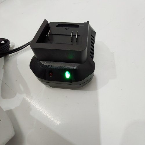 BATTERY CHARGER - FOR GROWORT TOOLS - 21V (MODEL: EA04B-21500-220024DU) image 2