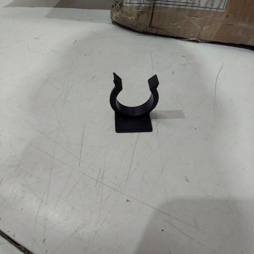 800PK CAMAR RETAIL PLASTIC CLIPS - BLACK (MODEL: 226) image 4
