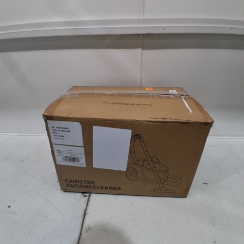ASPIRON BAGLESS CANISTER VACUUM CLEANER - 1600W - BLUE (MODEL: AS-CA006) image 5