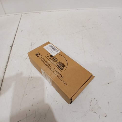 WILDPULSE RV PROPANE GAS AND CARBON MONOXIDE DETECTOR - WHITE (MODEL:R501) image 3