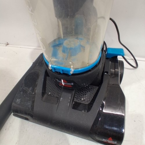 BISSELL POWERFORCE COMPACT BAGLESS VACUUM - BLACK/BLUE (MODEL: 2112C) image 5