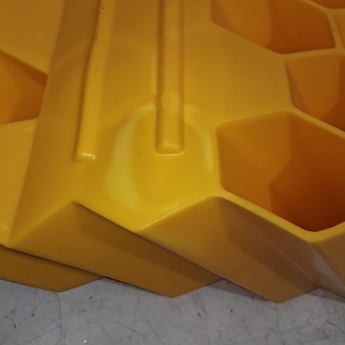 CAMCO CAMPER/RV SUPER TRI LEVELER - 2"/3.5"/5" - 12,500LBS MAX - YELLOW - (MODEL: 21028) image 5