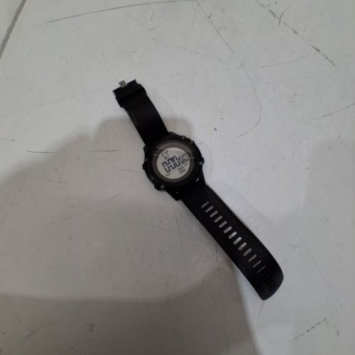 MENS CKE DIGITAL WATERPROOF SPORTS WATCH WITH LARGE FACE - 2.16" - BLACK (MODEL 1910) image 4