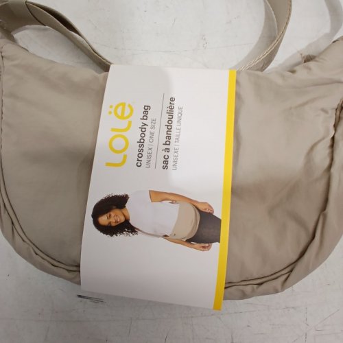 LOLE CROSSBODY BAG - ONE SIZE - TAUPE (MODEL: 1942865) image 4