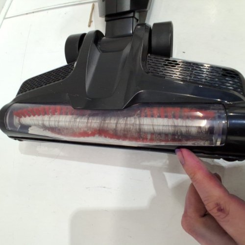 DIRT DEVIL POWER STICK LITE VACUUM - RED (MODEL: SD22030) image 4