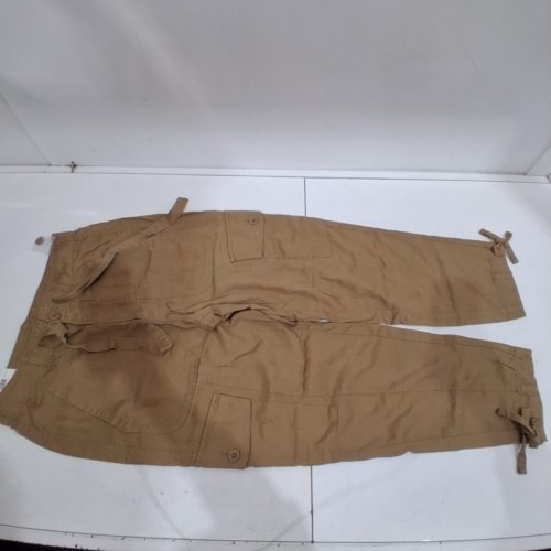 WOMEN'S GEORGE SPORT JOGGER PANTS - MEDIUM - TAN image 2