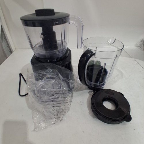 LINKCHEF 3-IN-1 SMOOTHIE BLENDER/FOOD PROCESSOR - 57 OZ - BLACK (MODEL: TB-6115) image 4