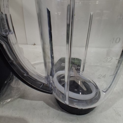 LINKCHEF 3-IN-1 SMOOTHIE BLENDER/FOOD PROCESSOR - 57 OZ - BLACK (MODEL: TB-6115) image 5
