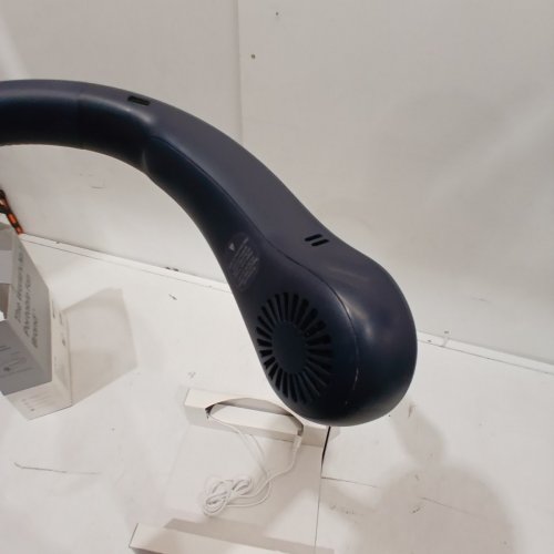 JISULIFE LIFE3 5-SPEED PORTABLE NECK FAN - OSFM - BLUE (MODEL: FA14) image 4