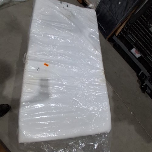 FDW HYBRID MEMORY GEL FOAM MATTRESS - TWIN - 8" THICK - WHITE (MODEL: DM520-T) image 6