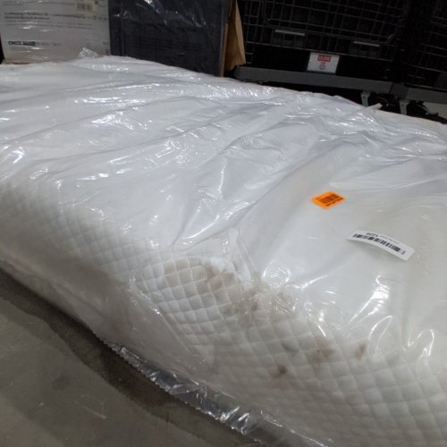 FDW HYBRID MEMORY GEL FOAM MATTRESS - TWIN - 8" THICK - WHITE (MODEL: DM520-T) image 7