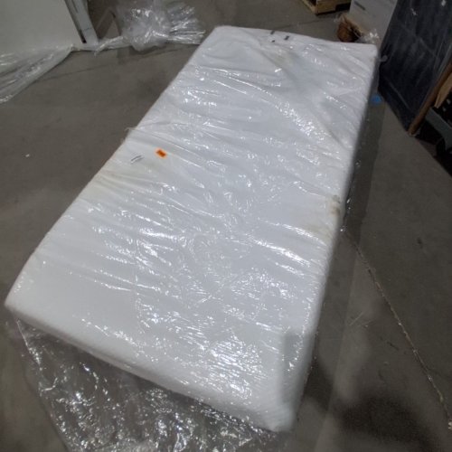 FDW HYBRID MEMORY GEL FOAM MATTRESS - TWIN - 8" THICK - WHITE (MODEL: DM520-T) image 8