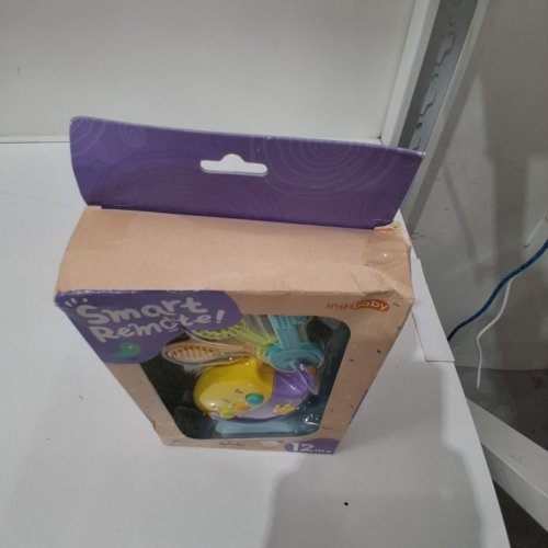 INGBABY SMART REMOTE TOY AND KEYS - MULTICOLOUR image 3