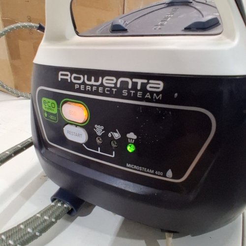 ROWENTA STEAM STATION - 1800W - BLUE & GREY (MODEL: DG8510) image 2