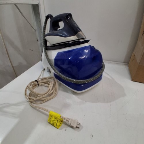 ROWENTA STEAM STATION - 1800W - BLUE & GREY (MODEL: DG8510) image 3