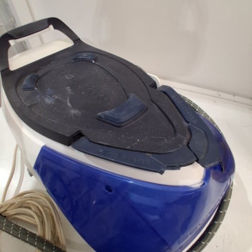 ROWENTA STEAM STATION - 1800W - BLUE & GREY (MODEL: DG8510) image 4