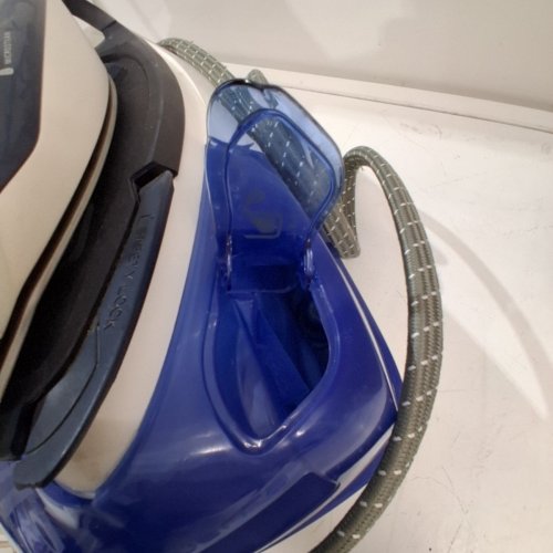 ROWENTA STEAM STATION - 1800W - BLUE & GREY (MODEL: DG8510) image 5