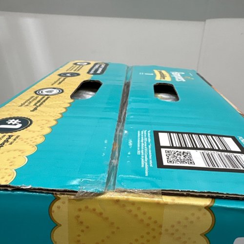 160PK PAMPERS SWADDLERS LEAKPROOF DISPOSABLE DIAPERS - SIZE 1 (8-14LBS) image 2